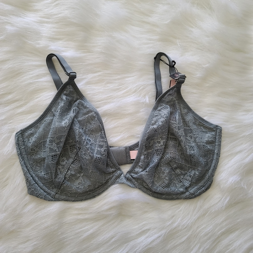 VS Body By Victoria Lace Bra